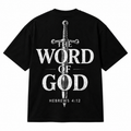 The Word Of God Oversized T-Shirt