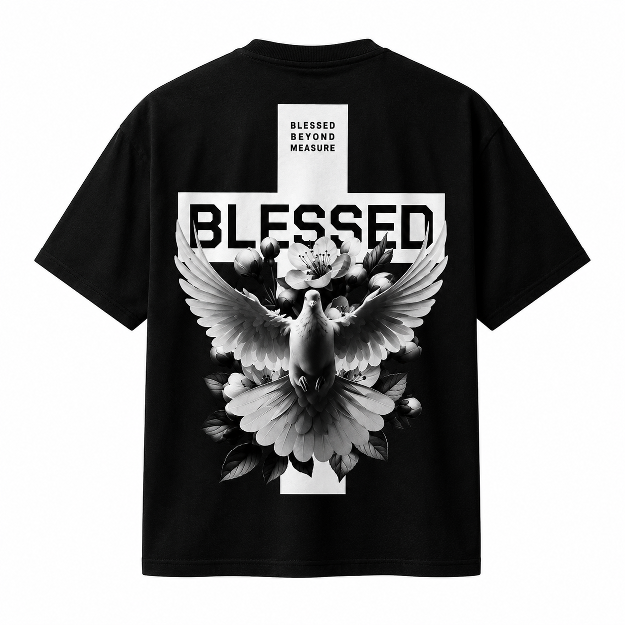 Blessed Oversized T-Shirt