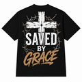 Saved By Grace Oversized T-Shirt