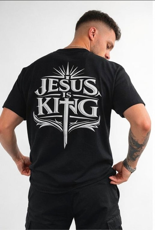 Jesus Is King T-Shirt