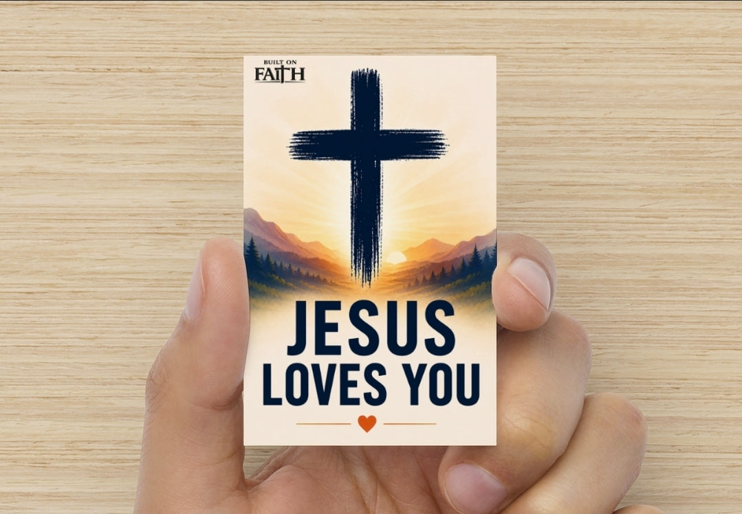 Spread The Gospel Cards