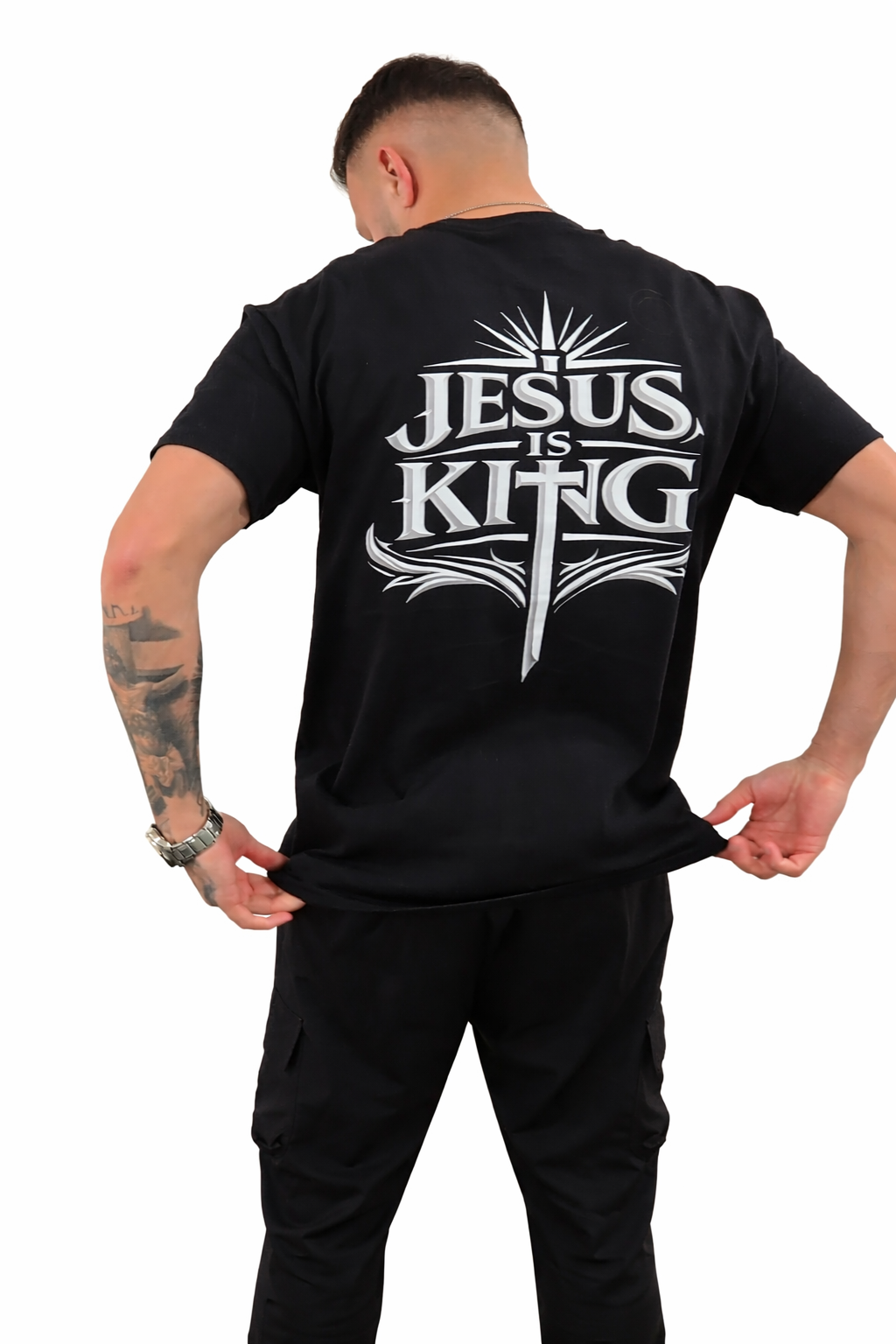 Jesus Is King T-Shirt