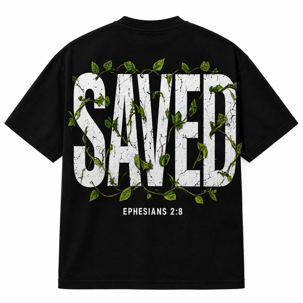 SAVED Oversized T-Shirt