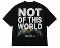 Not Of This World Oversized T-Shirt