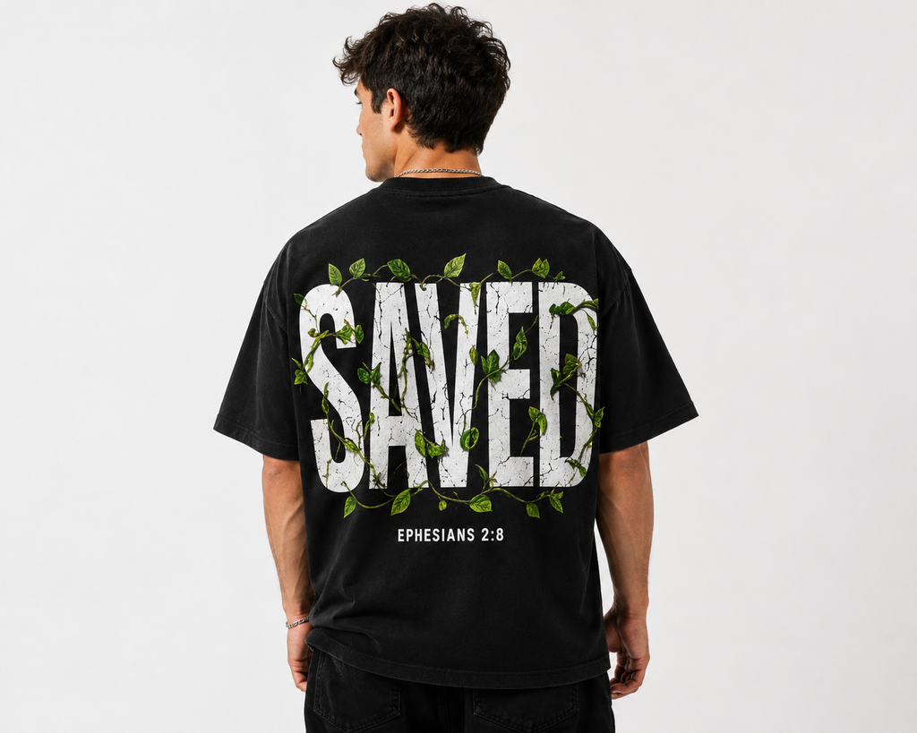 SAVED Oversized T-Shirt